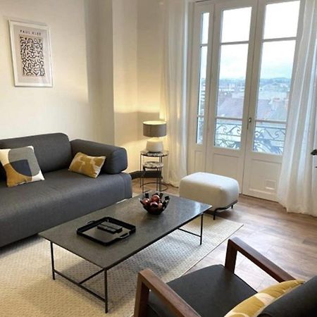 Le 5E - Appartement Design Dans Un Ancien Palace Vichy Kültér fotó