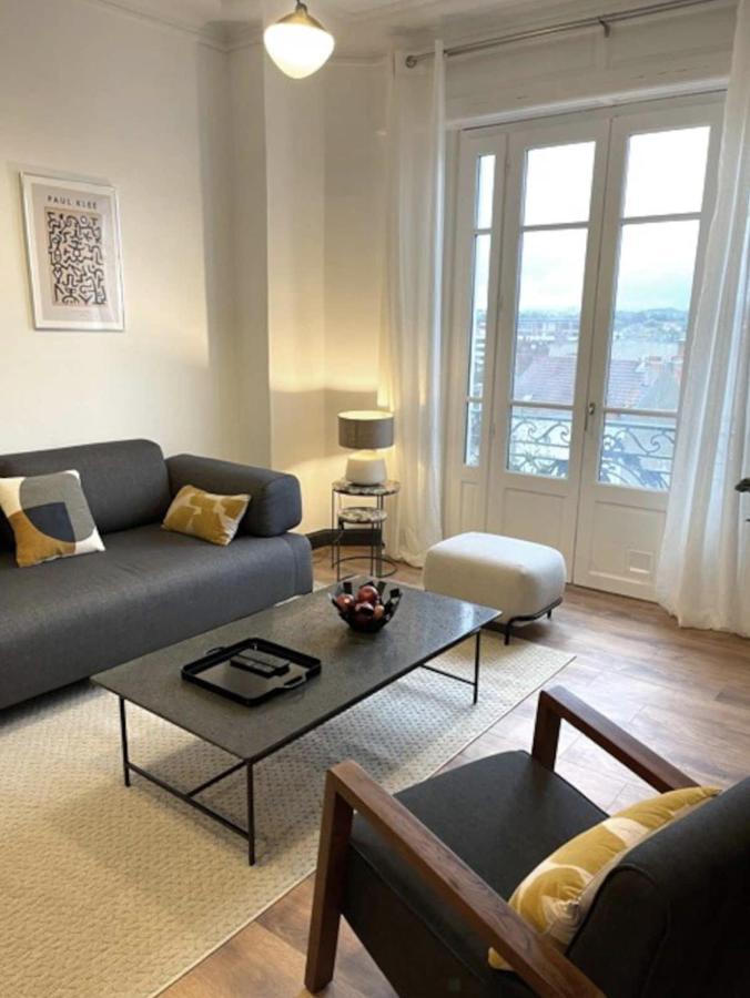 Le 5E - Appartement Design Dans Un Ancien Palace Vichy Kültér fotó