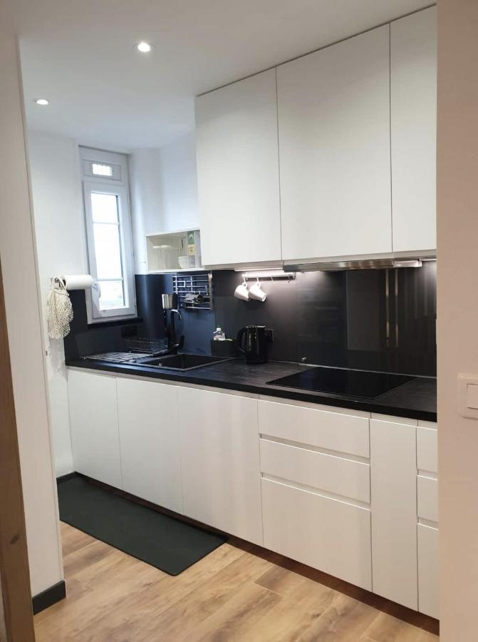 Le 5E - Appartement Design Dans Un Ancien Palace Vichy Kültér fotó