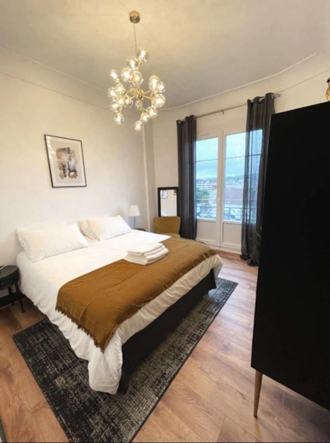 Le 5E - Appartement Design Dans Un Ancien Palace Vichy Kültér fotó